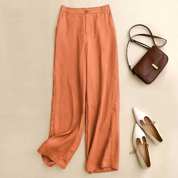 Lovi™ - Pantalon décontracté d'été 