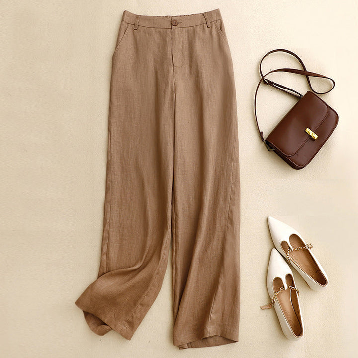 Lovi™ - Pantalon décontracté d'été 
