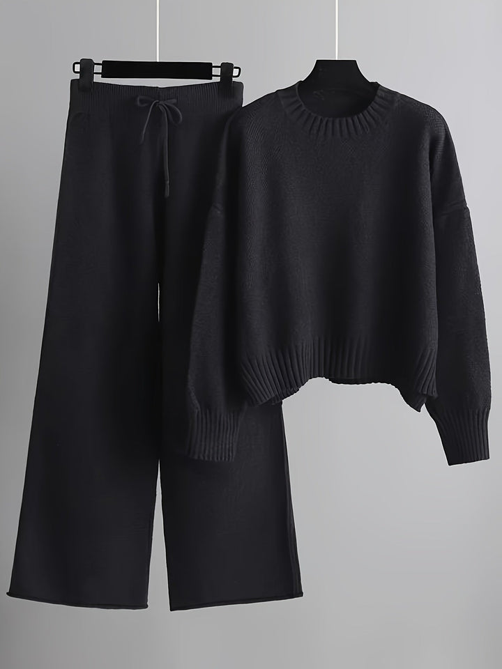 Seria™ - Ensemble de vêtements de détente confortables