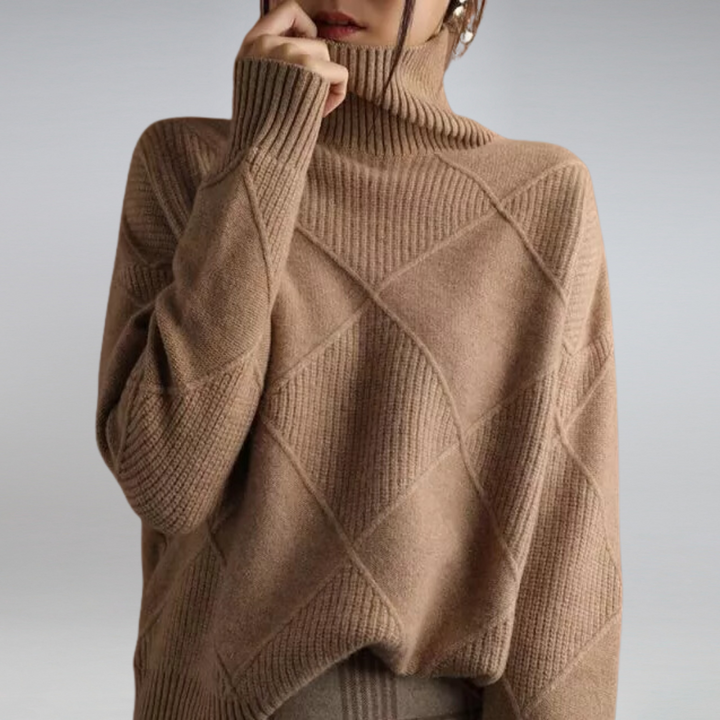 Amaria™ - Pull chaud et élégant
