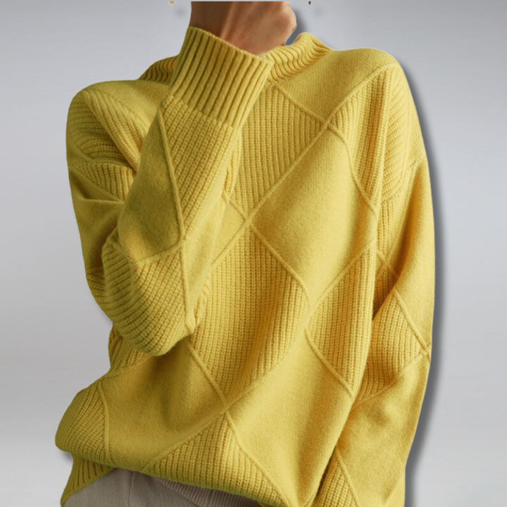 Amaria™ - Pull chaud et élégant