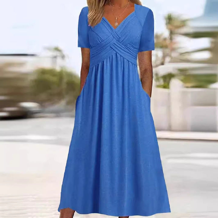 Ashley - Elegant Long Dress