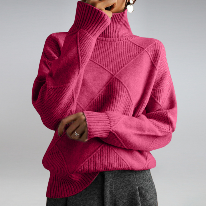 Amaria™ - Pull chaud et élégant