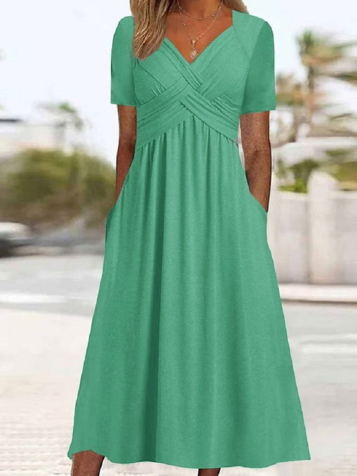 Ashley - Elegant Long Dress