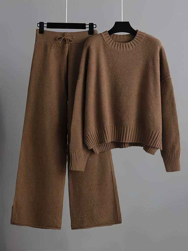 Seria™ - Ensemble de vêtements de détente confortables