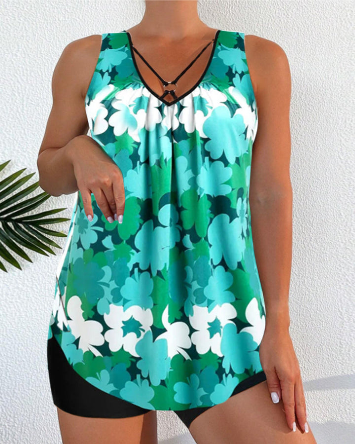 Betty - Tankini de plage Breezy