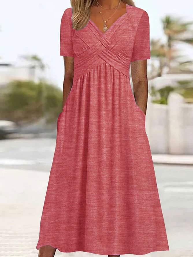 Ashley - Elegant Long Dress