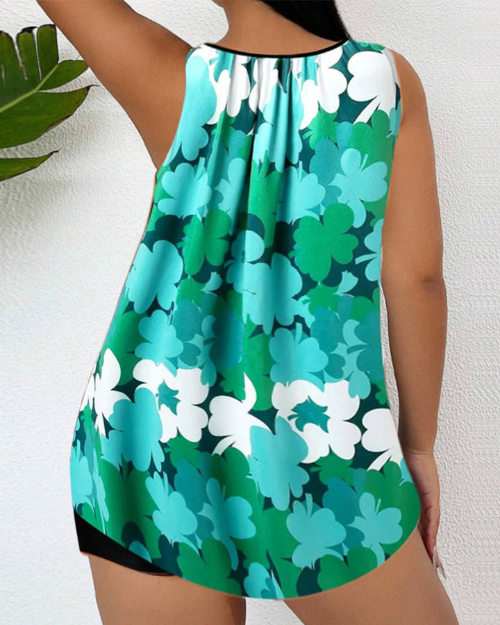 Betty - Tankini de plage Breezy