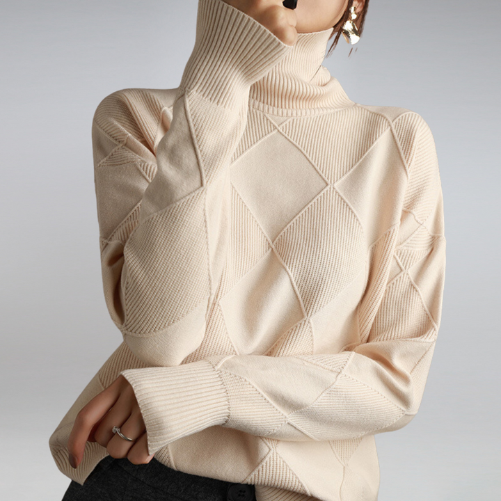 Amaria™ - Pull chaud et élégant