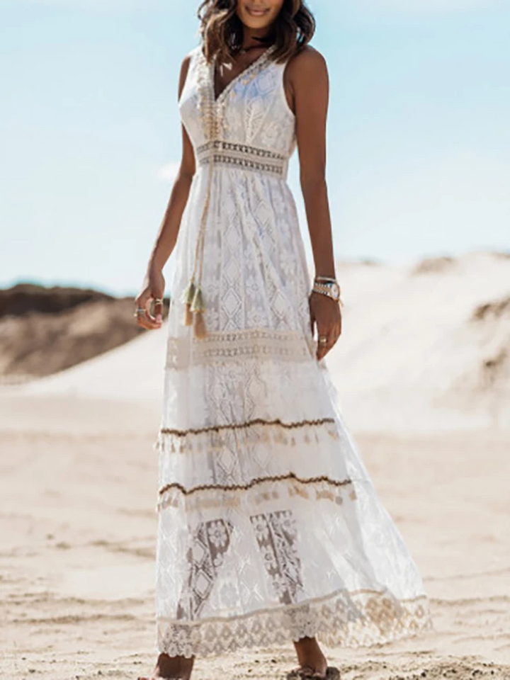 AVA - Robe bohème