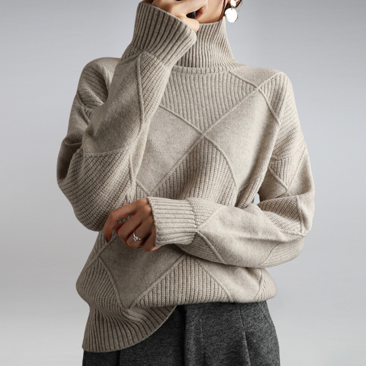 Amaria™ - Pull chaud et élégant