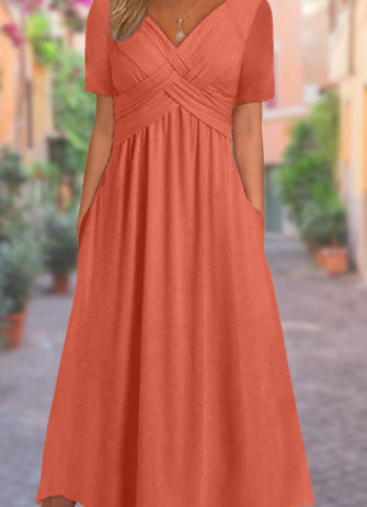 Ashley - Elegant Long Dress