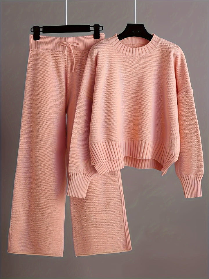 Seria™ - Ensemble de vêtements de détente confortables