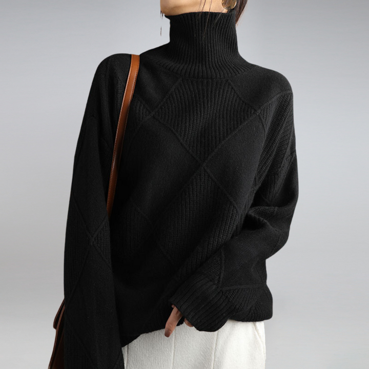 Amaria™ - Pull chaud et élégant