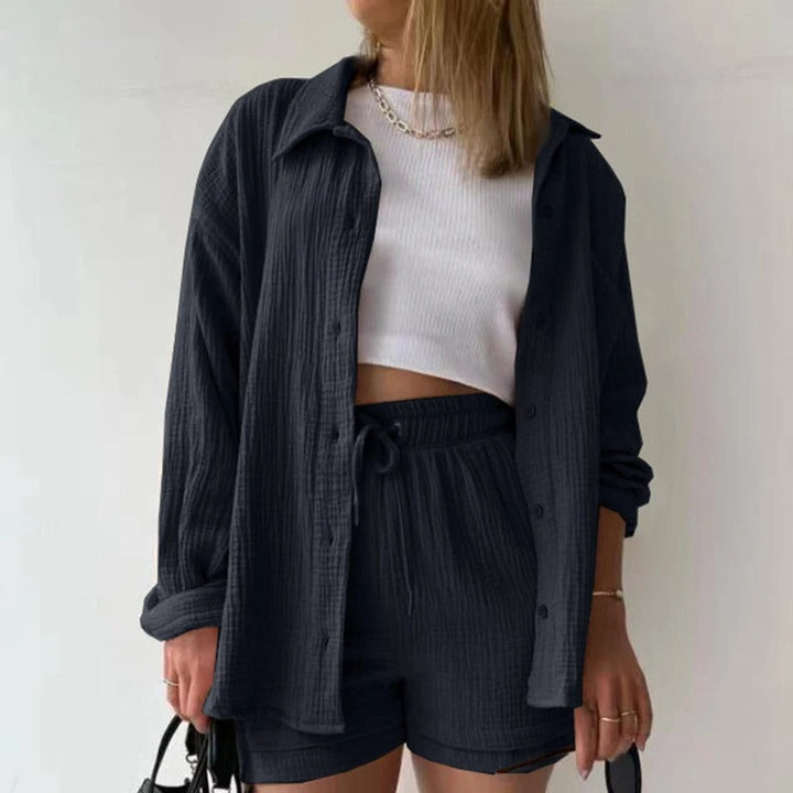 Jolie™ - Ensemble classique décontracté