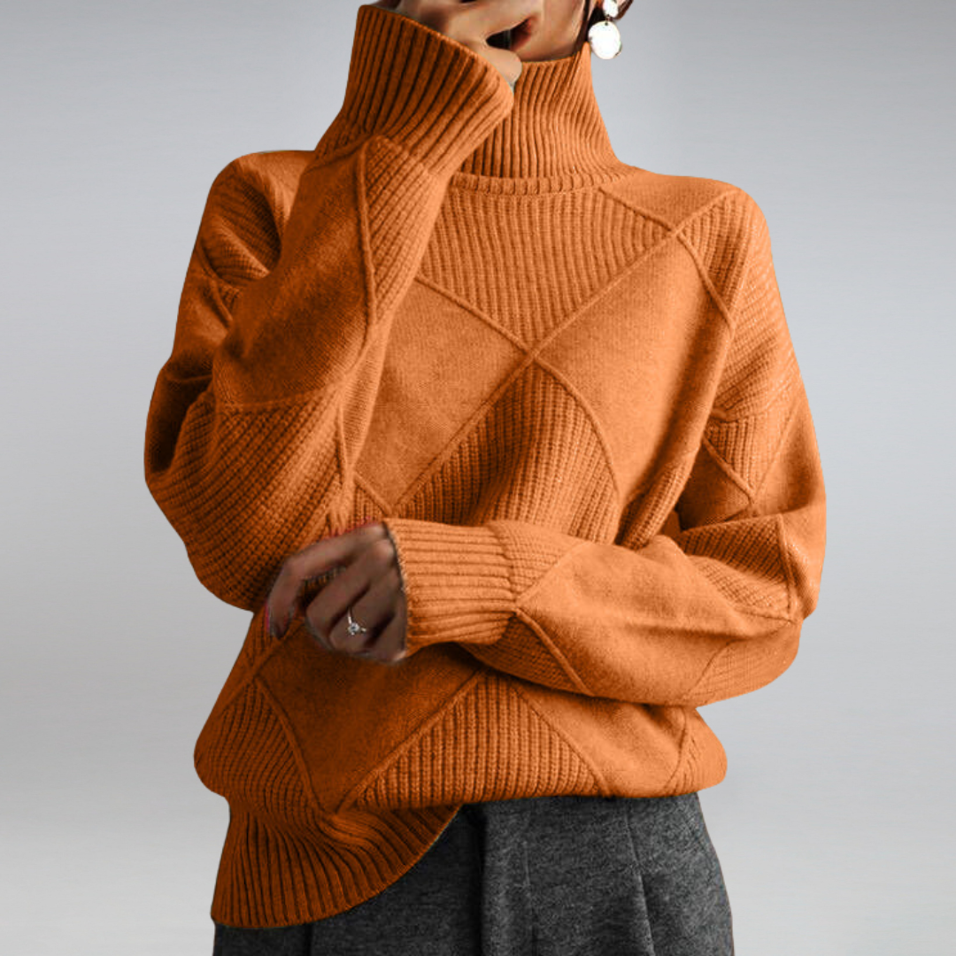 Amaria™ - Pull chaud et élégant