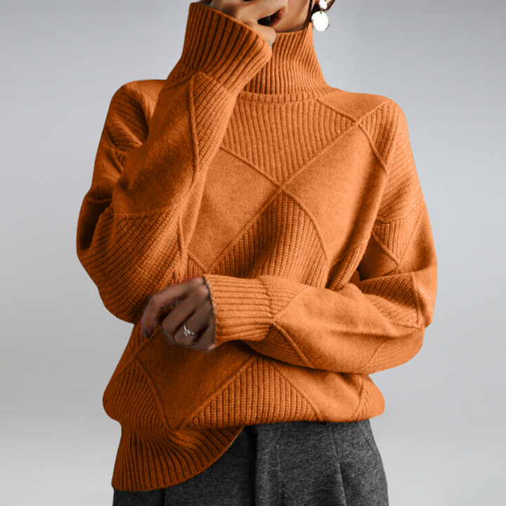 Amaria™ - Pull chaud et élégant