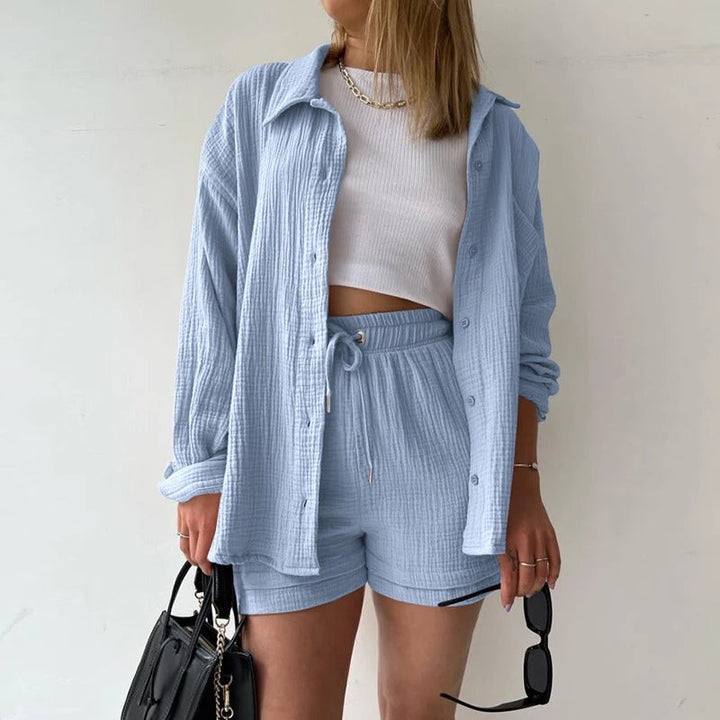 Jolie™ - Ensemble classique décontracté