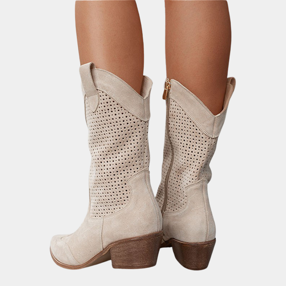 Rachel | Cowboy Orthopedic Boots