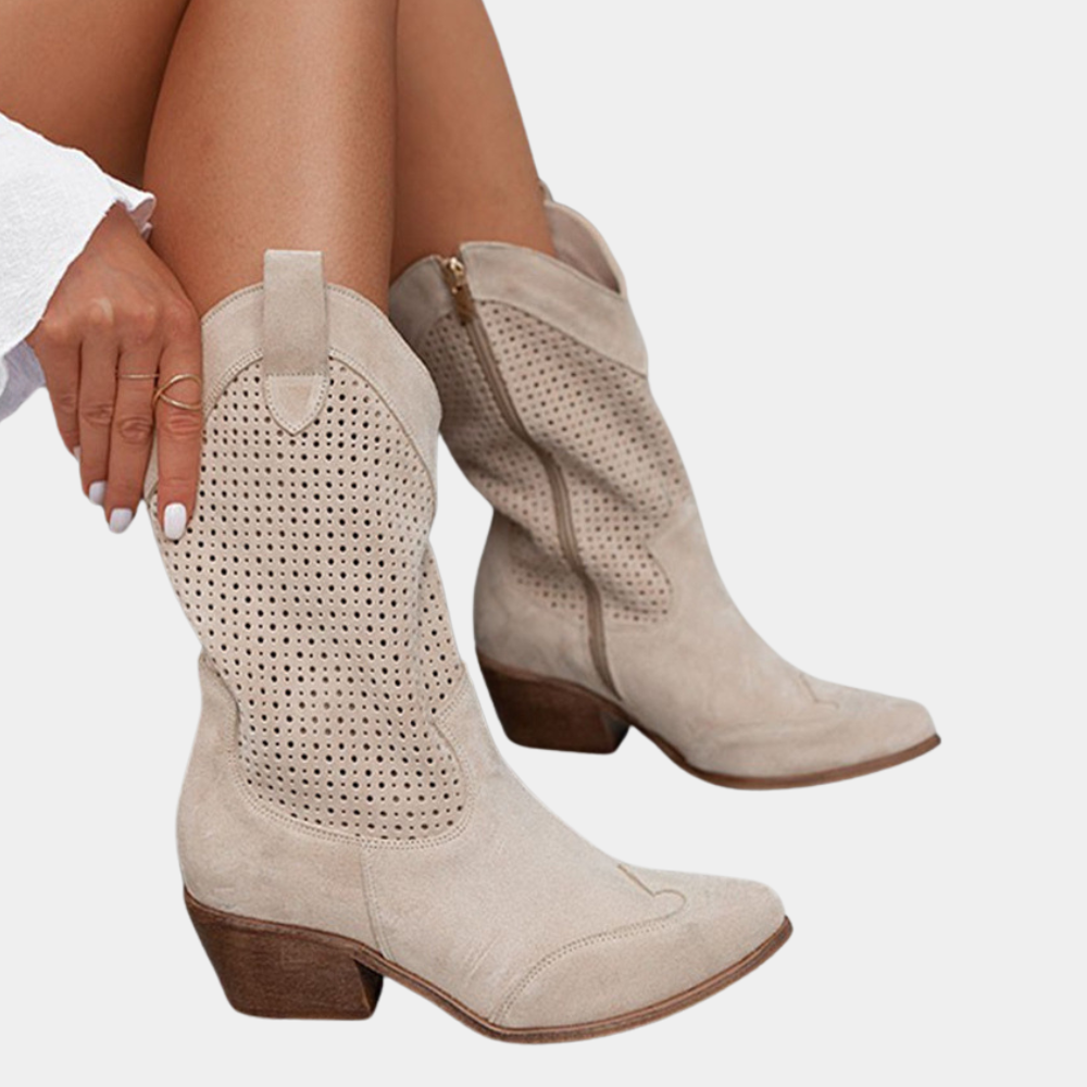 Rachel | Cowboy Orthopedic Boots