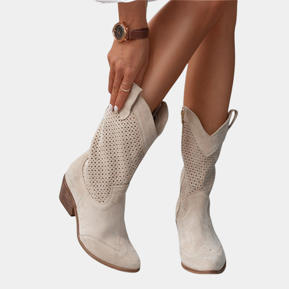Rachel | Cowboy Orthopedic Boots