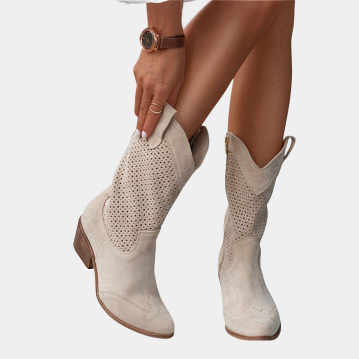 Rachel | Cowboy Orthopedic Boots