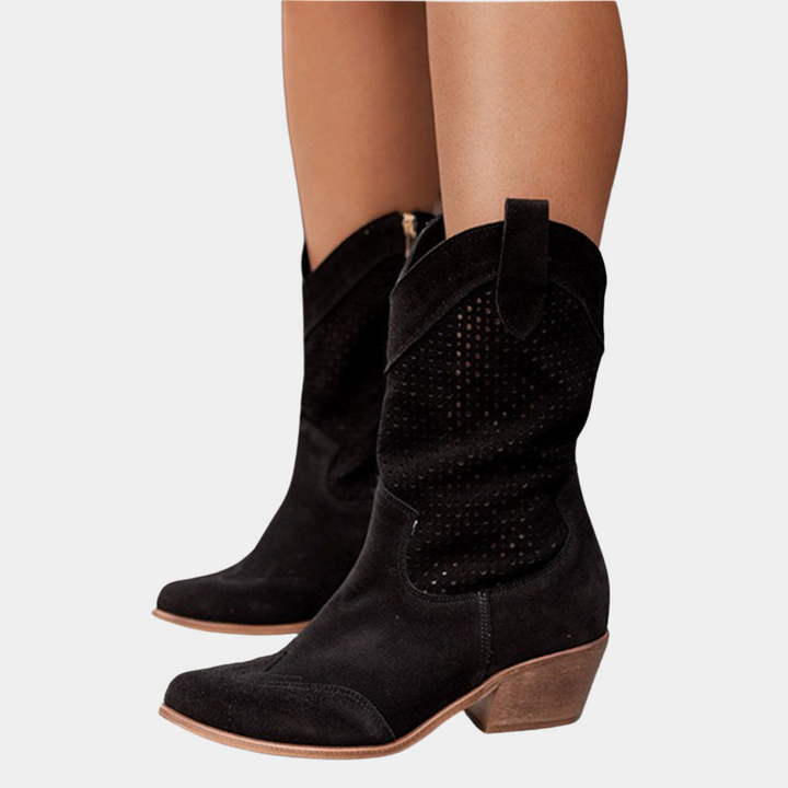Rachel | Cowboy Orthopedic Boots