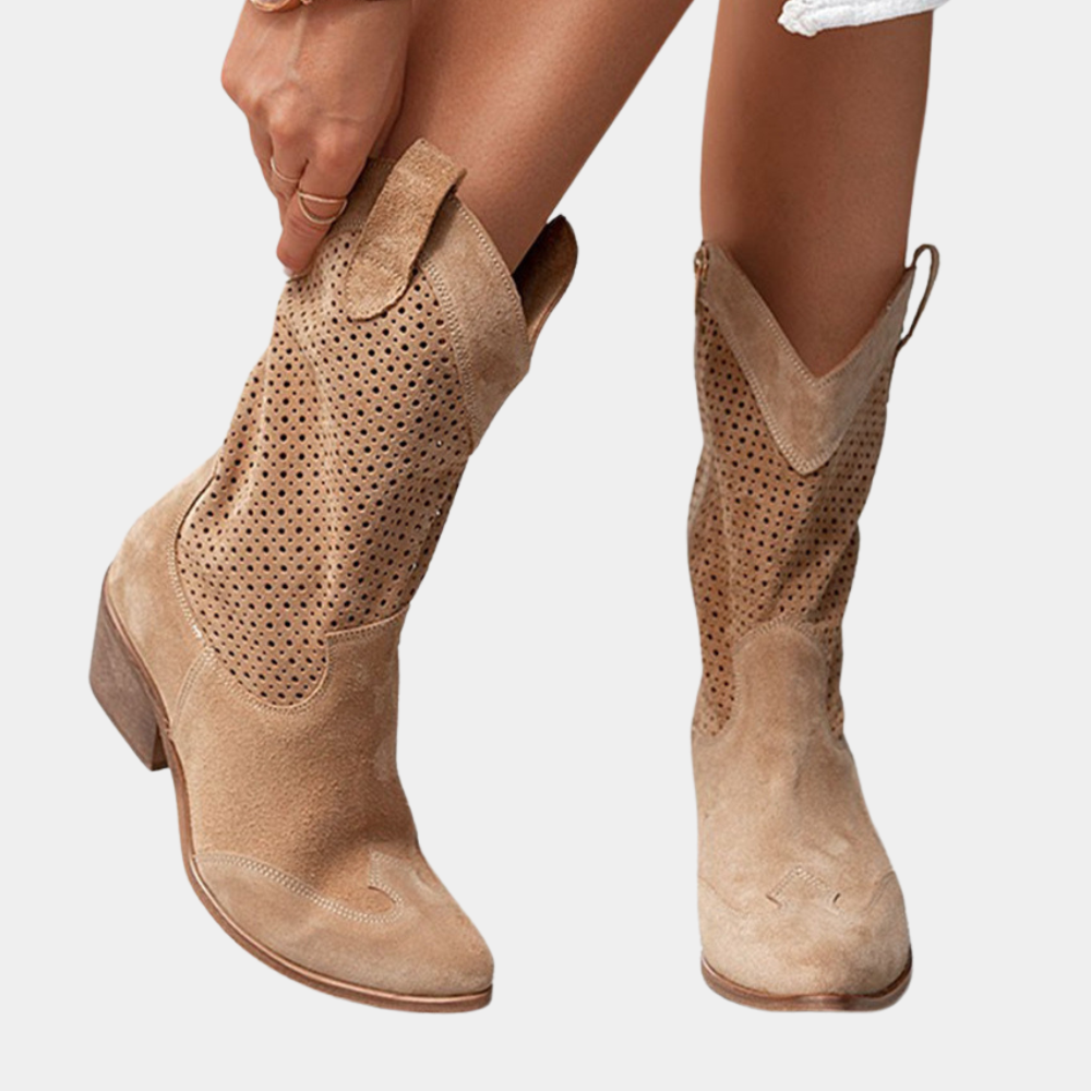 Rachel | Cowboy Orthopedic Boots