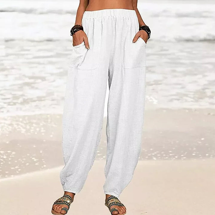 Rizza™ - Pantalon de plage décontracté