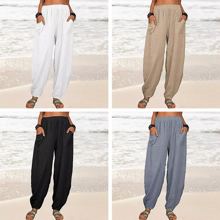 Rizza™ - Pantalon de plage décontracté