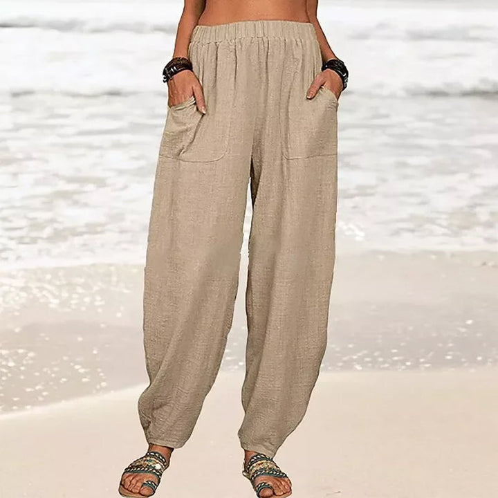 Rizza™ - Pantalon de plage décontracté