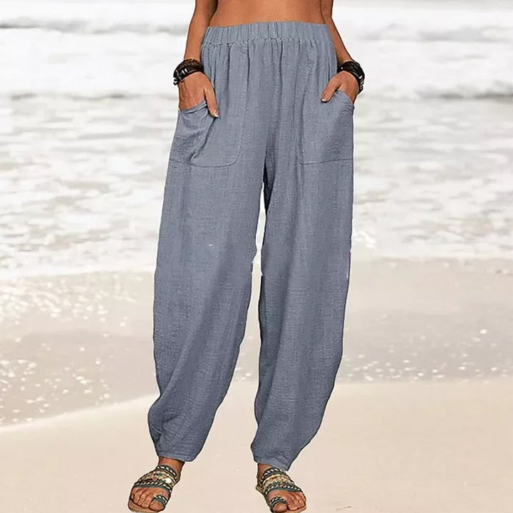 Rizza™ - Pantalon de plage décontracté