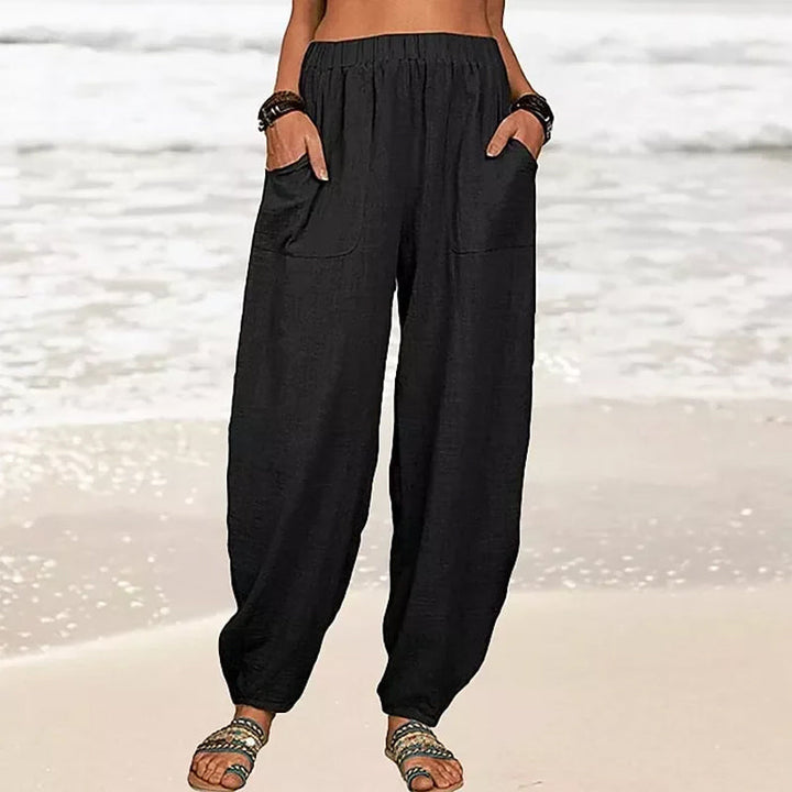 Rizza™ - Pantalon de plage décontracté