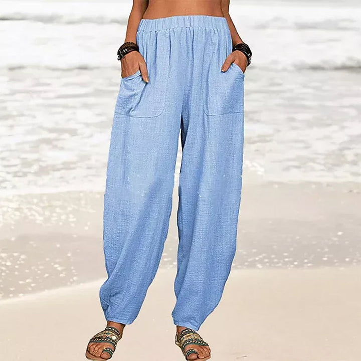 Rizza™ - Pantalon de plage décontracté