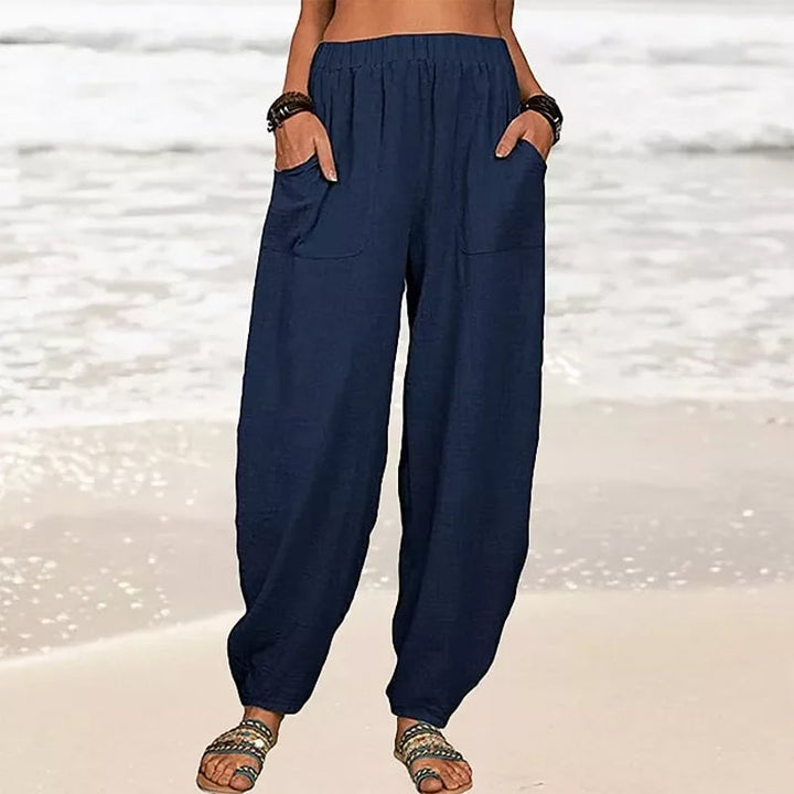 Rizza™ - Pantalon de plage décontracté