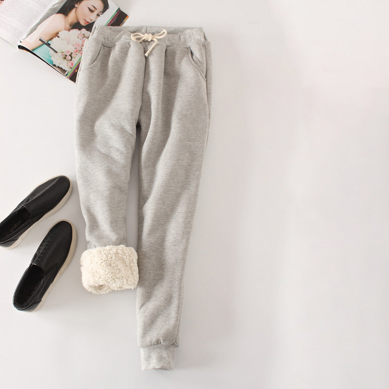 Nerra™ - Pantalon confortable et douillet 