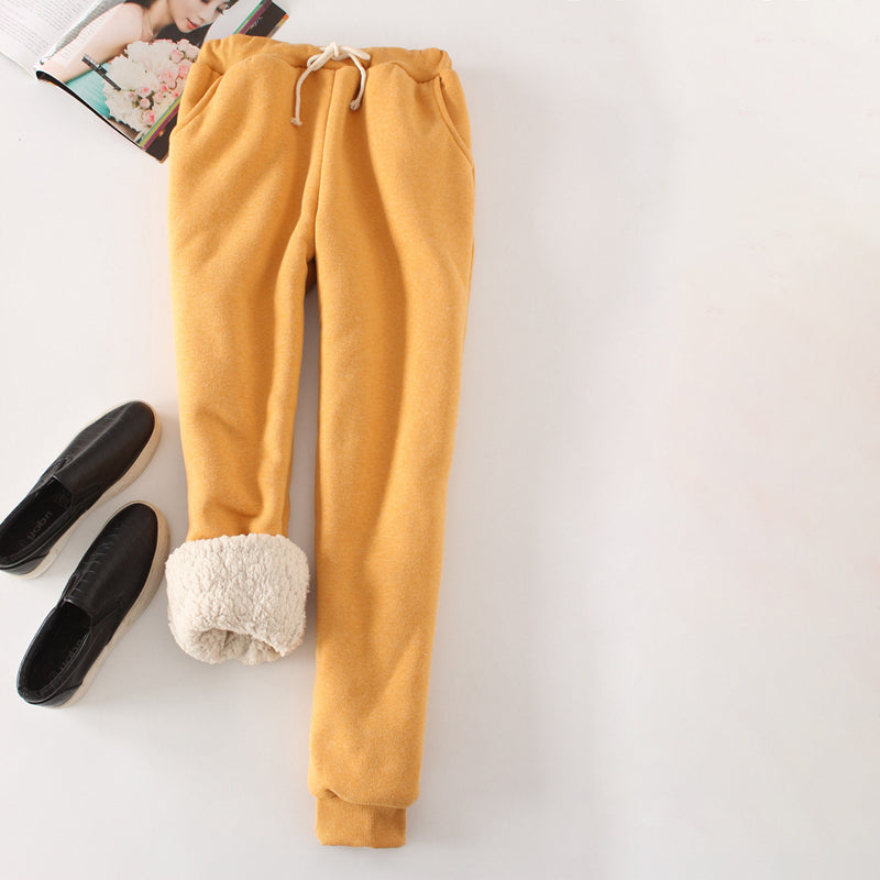 Nerra™ - Pantalon confortable et douillet 