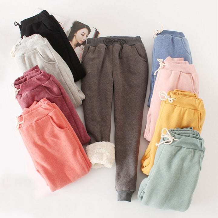 Nerra™ - Pantalon confortable et douillet 
