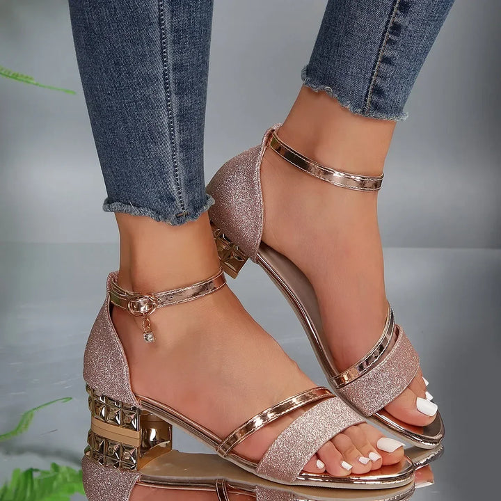 CAMILLE - Sandales orthopédiques