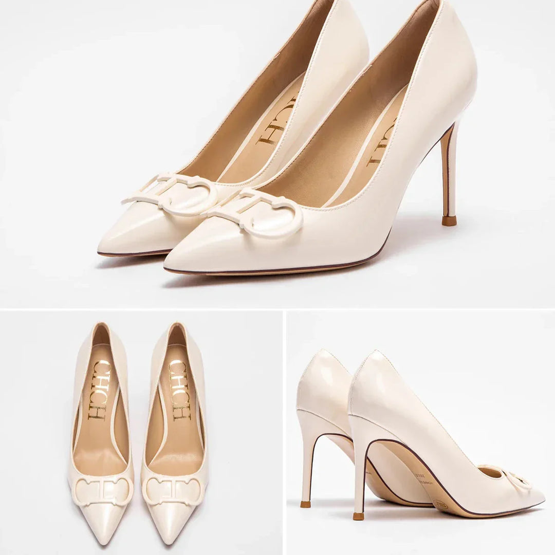 Veronica | Escarpins à talons hauts Signature