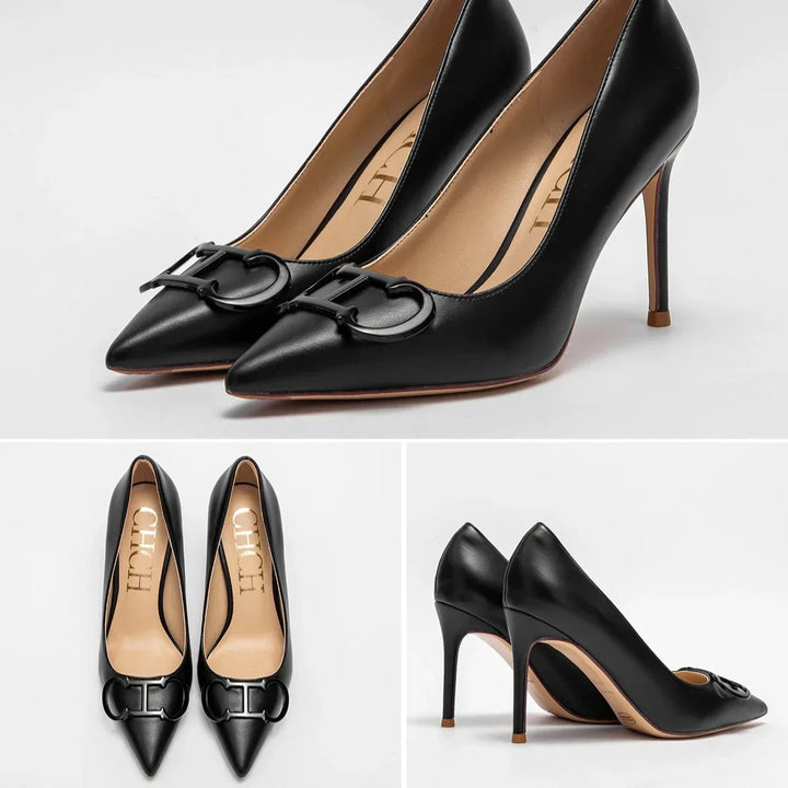 Veronica | Escarpins à talons hauts Signature