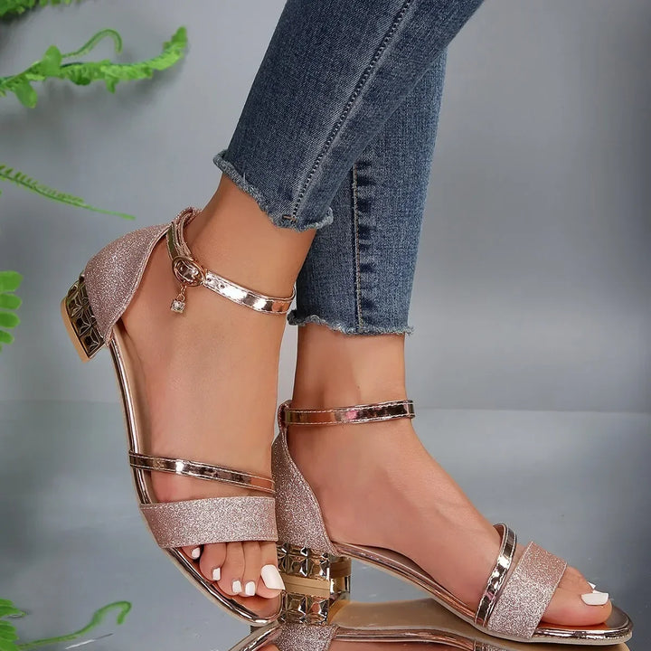 CAMILLE - Sandales orthopédiques
