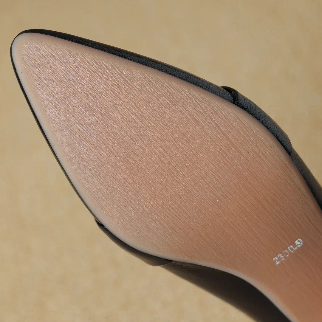Frances | Mocassins texturés