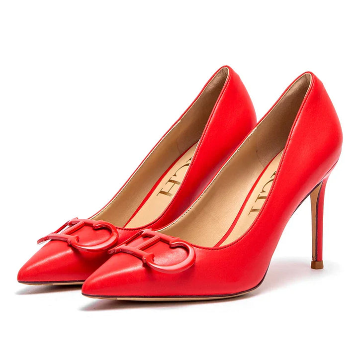Veronica | Escarpins à talons hauts Signature