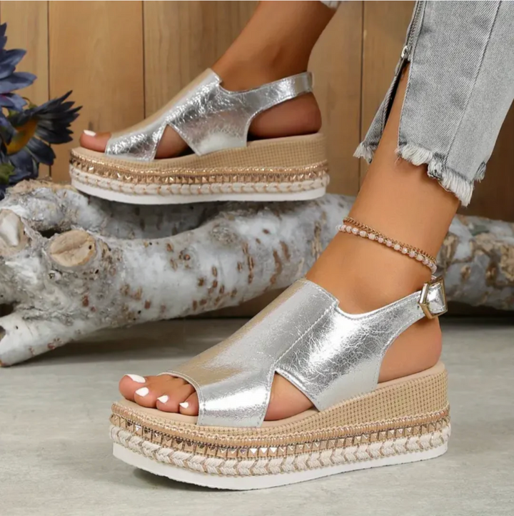 MELANY - Sandales orthopédiques