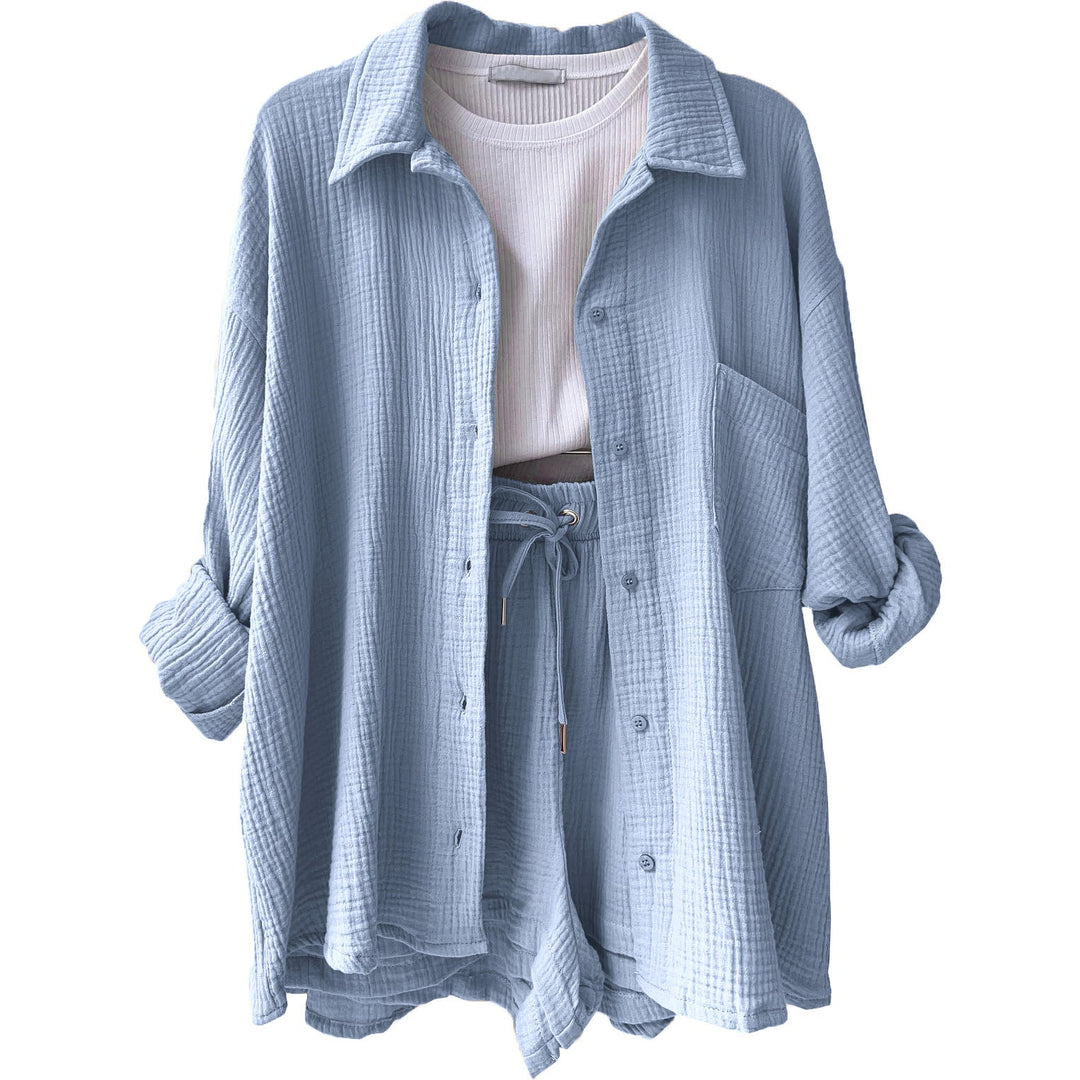 Jolie™ - Ensemble classique décontracté