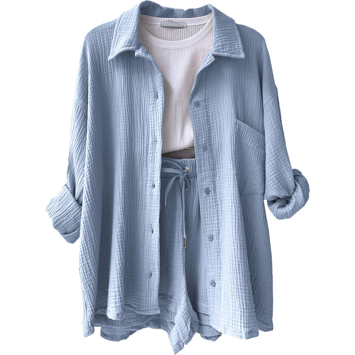 Jolie™ - Ensemble classique décontracté