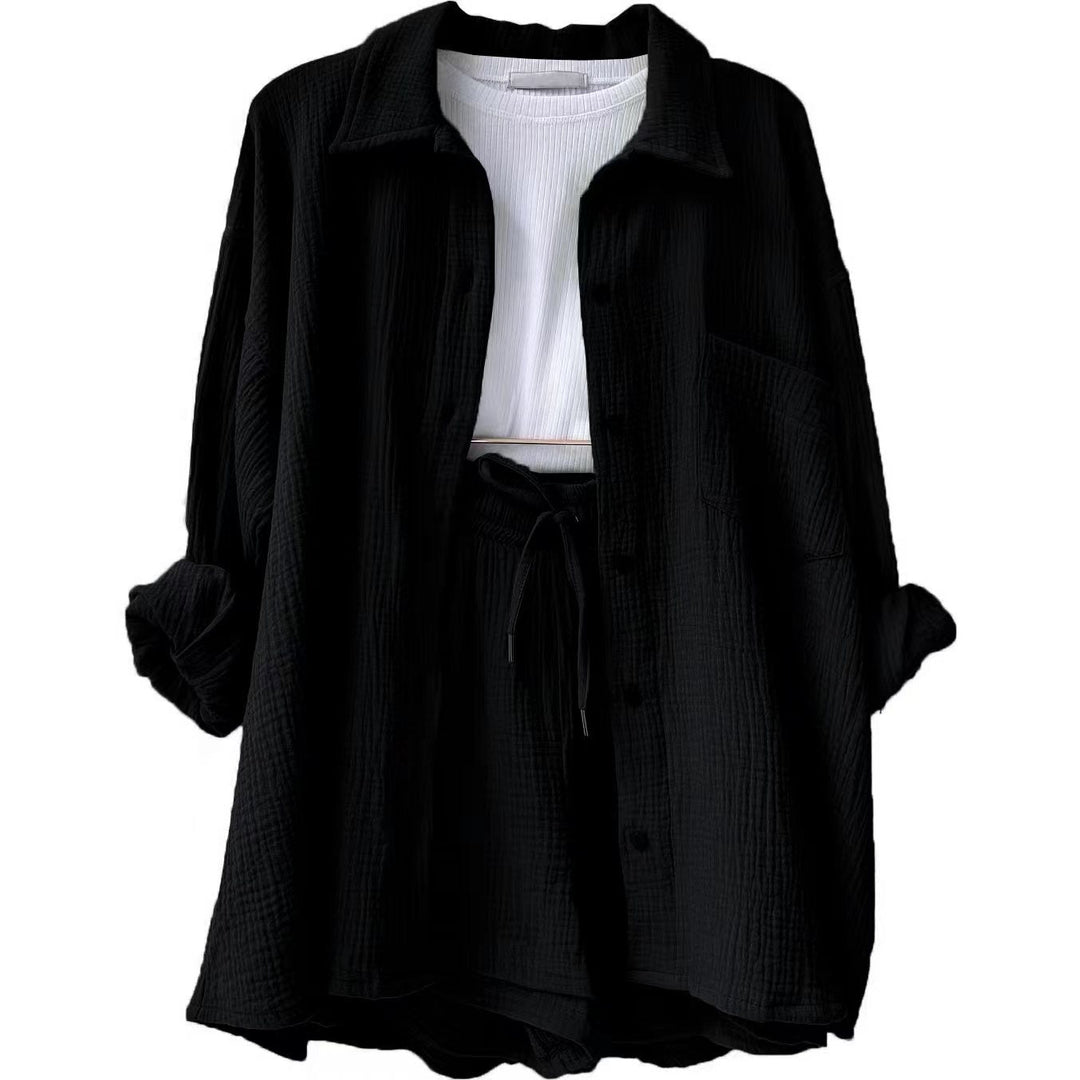 Jolie™ - Ensemble classique décontracté