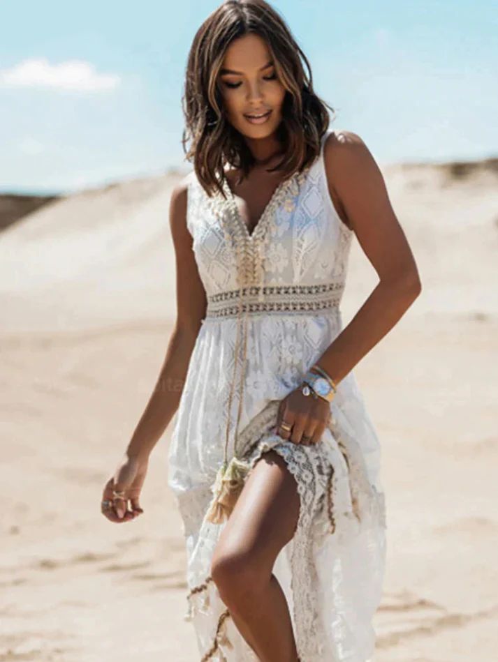 AVA - Robe bohème