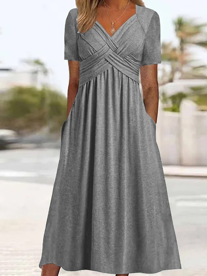 Ashley - Elegant Long Dress